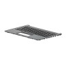 TOP COVER NSV W KB NSV BL RO