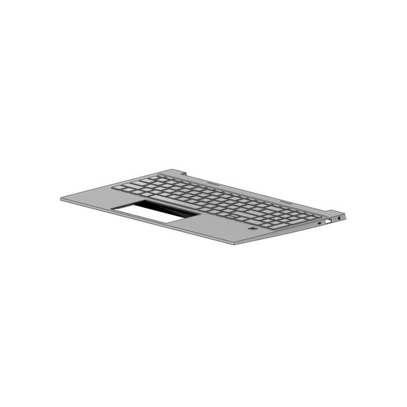TOP COVER NSV W KB NSV FPR BL
