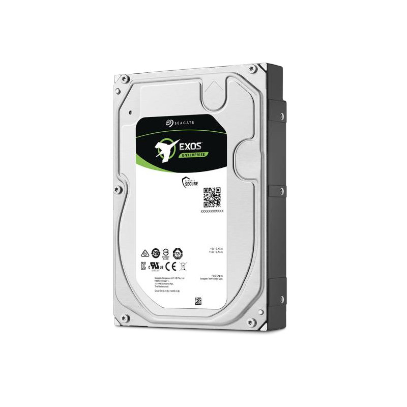 Exos 7E8 HDD 512E/4KN SAS
