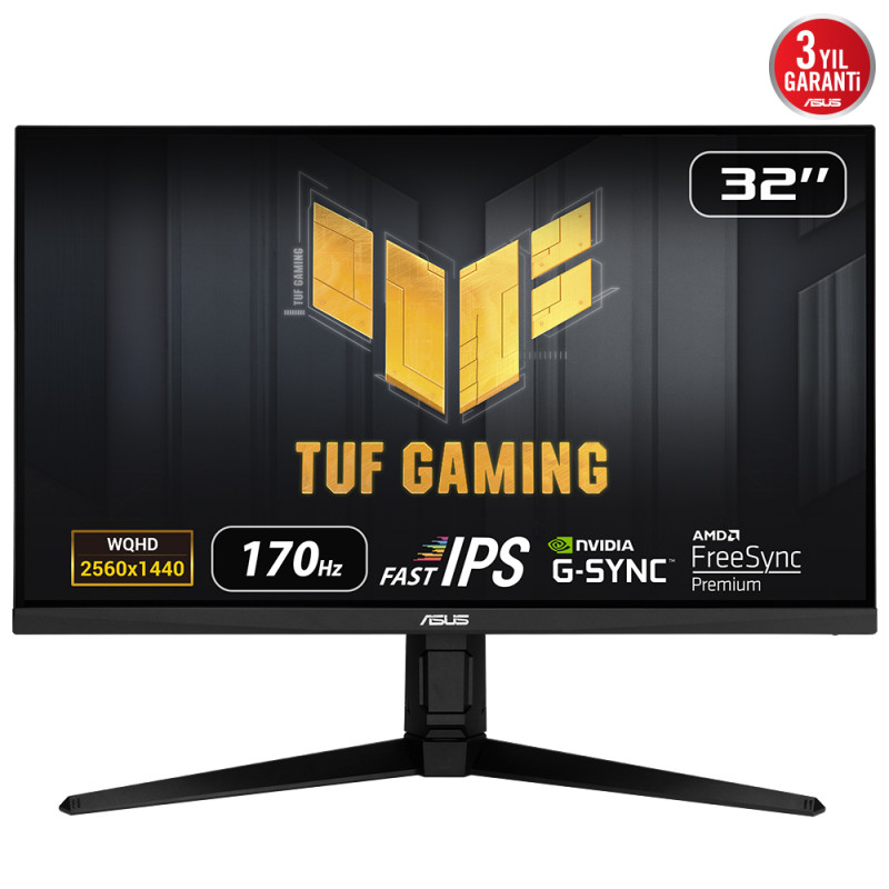ASUS VG32AQL1A 32" QHD IPS 1ms HDMI USB
