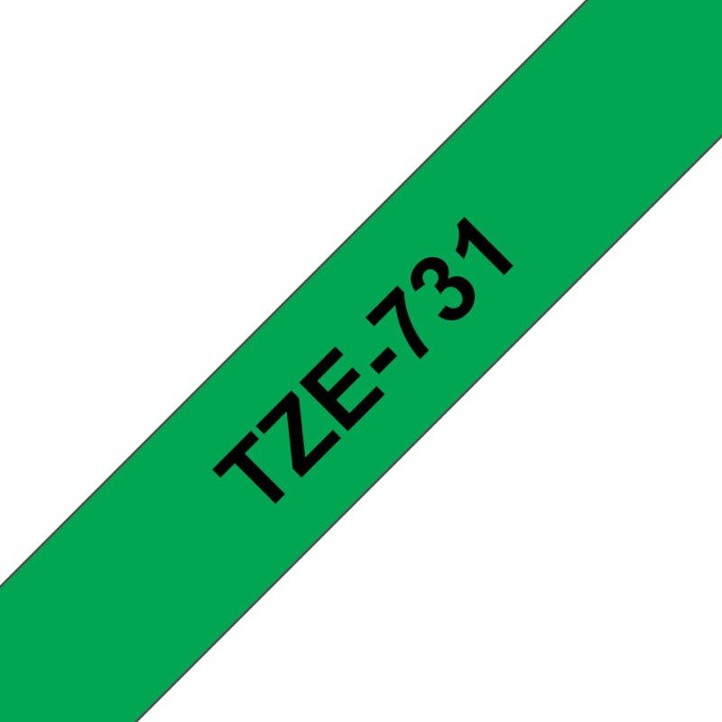Ribbon/green black f PT-2420PC 9200DX