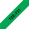 Ribbon/green black f PT-2420PC 9200DX