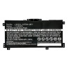 52.5Wh 3-cell lithium-ion