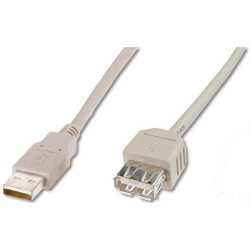 USB extension cable, type A