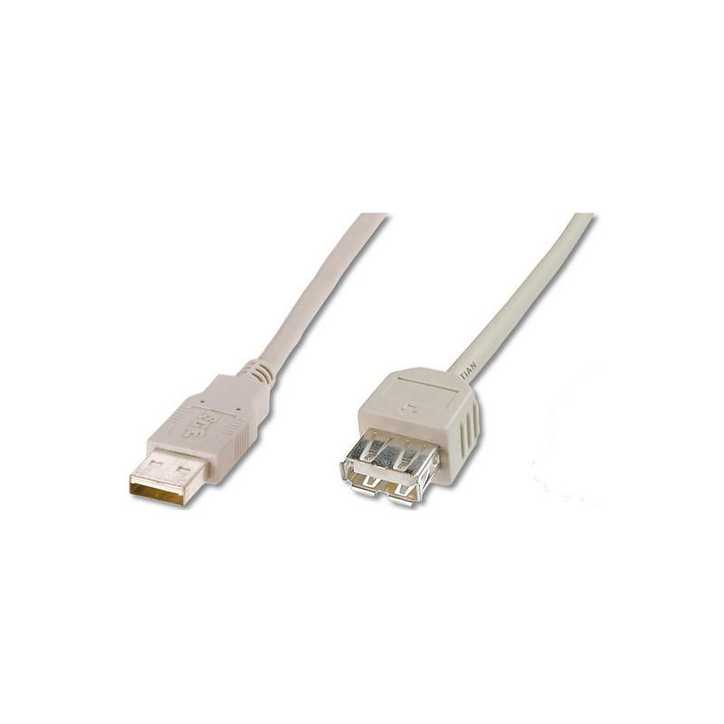 USB extension cable, type A
