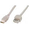 USB extension cable, type A