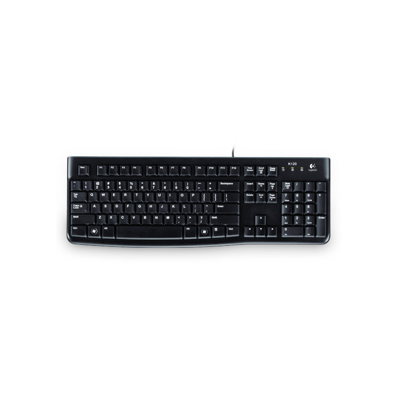 K120 KBD for Business IT