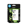 HP 304 Ink Cartridge Combo 2-Pack