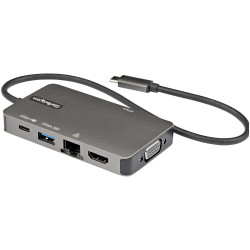 Adattatore multiporta USB-C a HDMI VGA