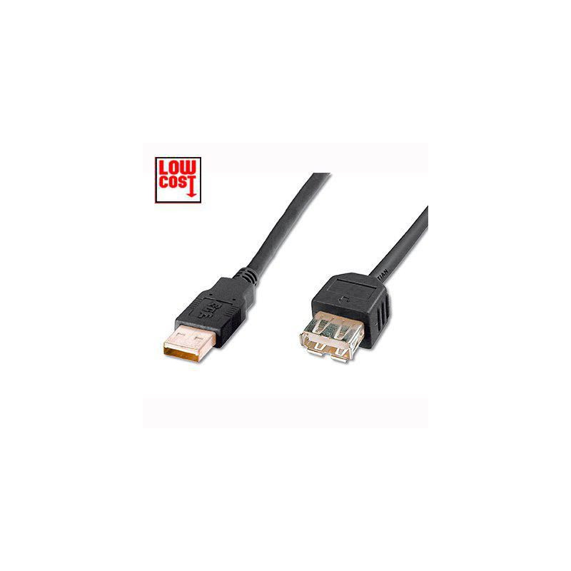 USB extension cable, type A