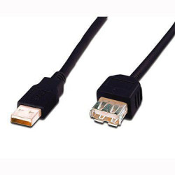 USB 2.0 extension cable, type