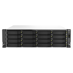22-Bay 3U RM NAS Xeon E-2336 32GB RAM