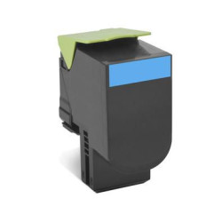 Toner Cyan Return Program