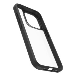 ReactiPhone15Pro CLR/BLK POLYBAG