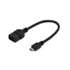 USB 2.0 adpter cable, OTG,
