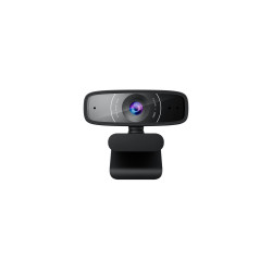 ASUS WEBCAM C3 USB camera with 1080p