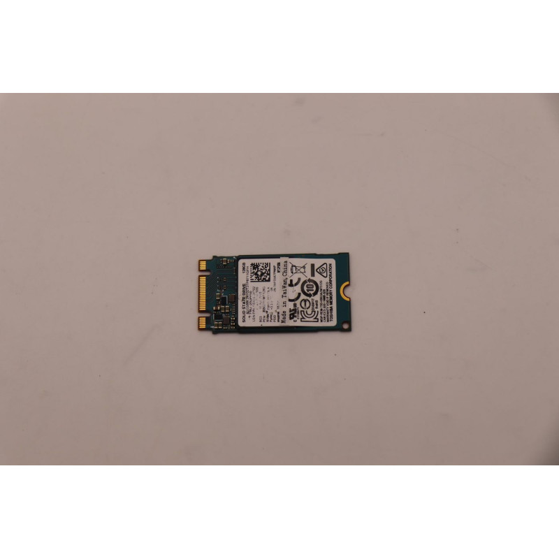 ThinkPad 128GB M.2 2242 NVMe