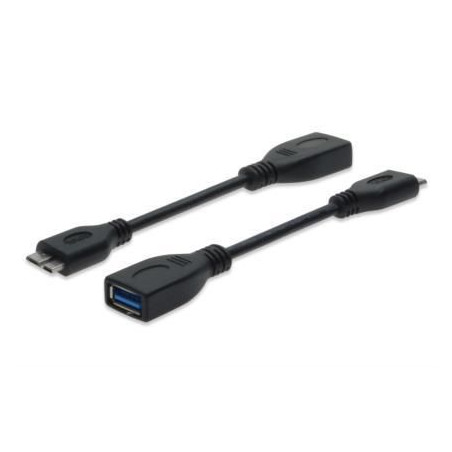 USB 3.0 adpter cable, OTG, ty