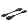 USB 3.0 adpter cable, OTG, ty