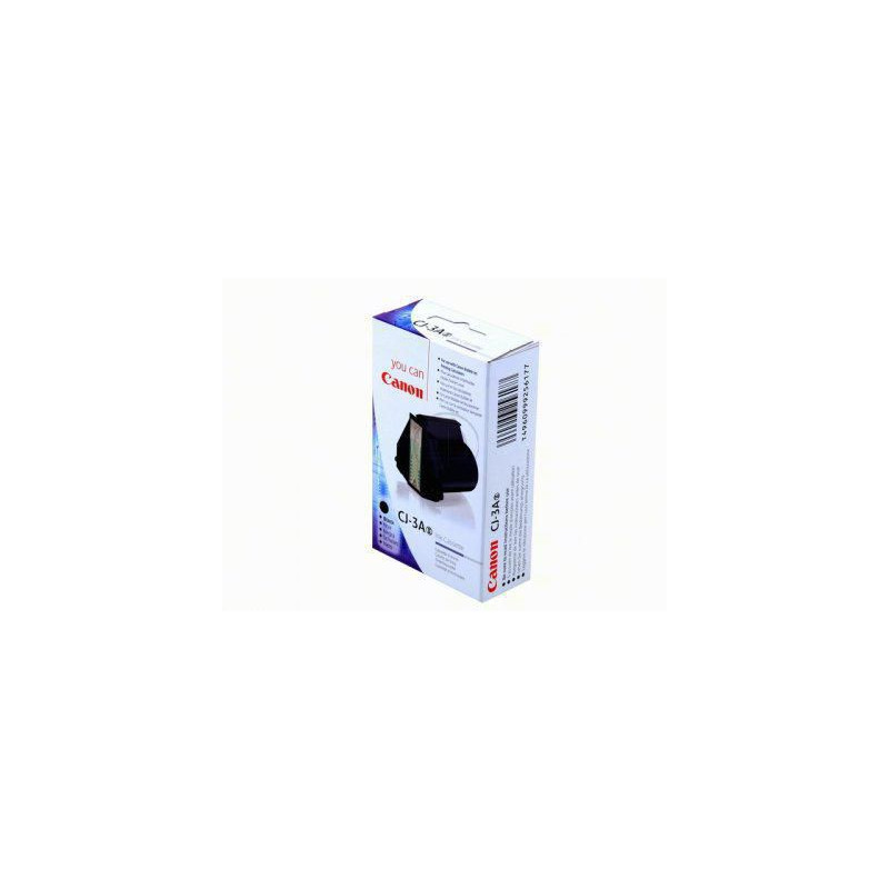 Ink Black BP-Series 3ml