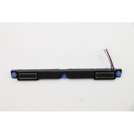 internal speaker assembly for