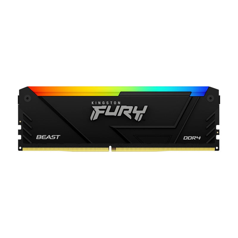 8GB 3200 DDR4 DIMM FURY Beast RGB
