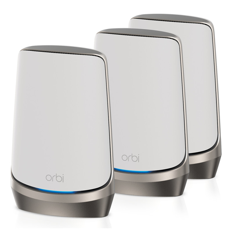 ORBI AX11000 1ROU+2 SATELL