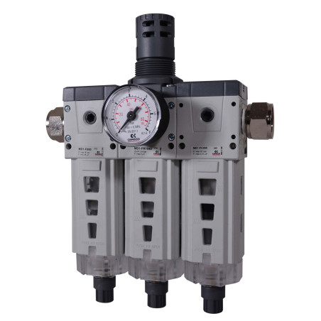 Filtering group for