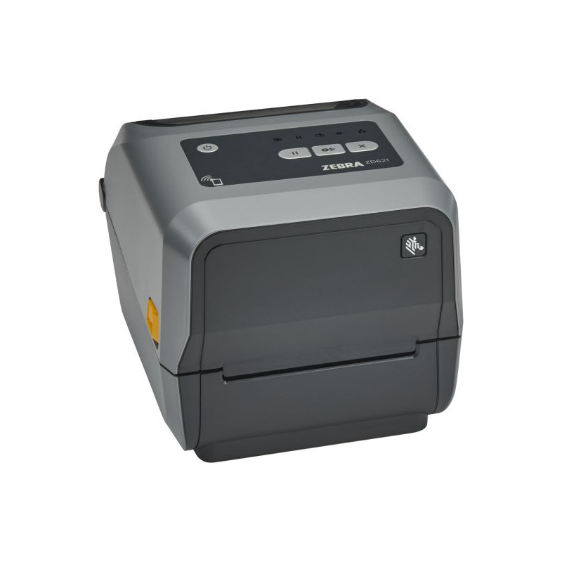 ZD621 Tt 203DPI USB Host LAN Ser BTLE5 EU/UK Swiss Font Ezpl | APLIUM