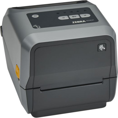 ZD621 Tt 203DPI USB Host LAN Ser BTLE5 EU/UK Swiss Font Ezpl | APLIUM
