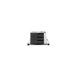 HP LaserJet 3x500 Sheet Feeder and Stand