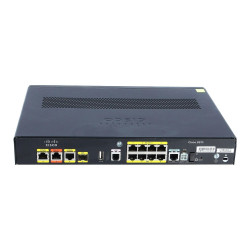 890 Integrated Services Router