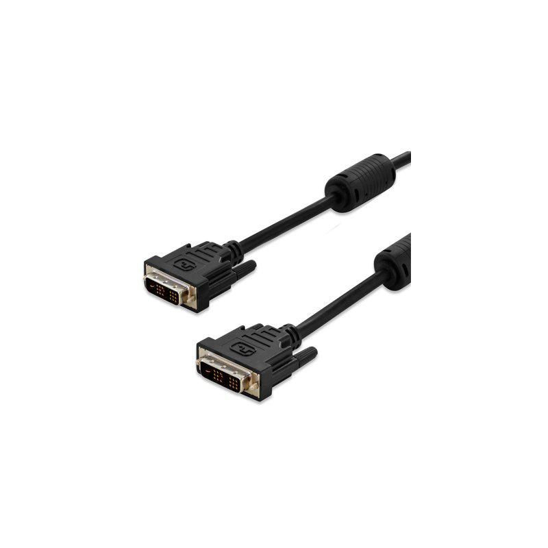 DVI connection cable, DVI(18+