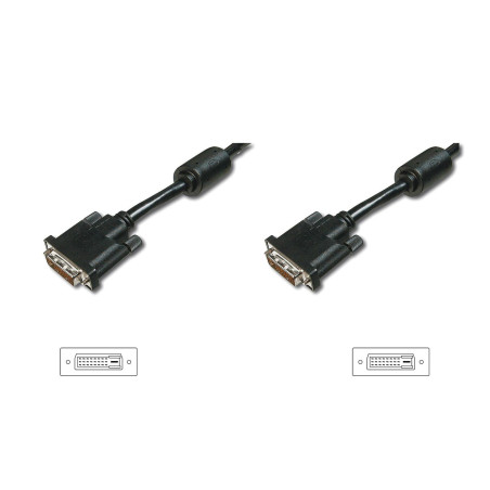 DVI connection cable,