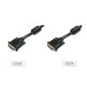 DVI connection cable,