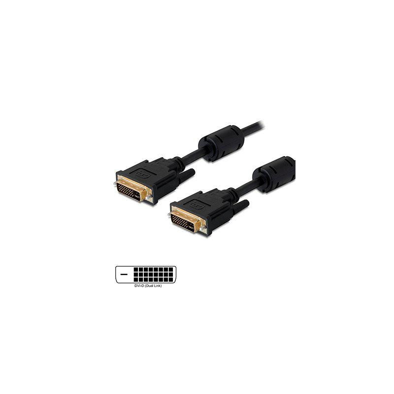 DVI connection cable,