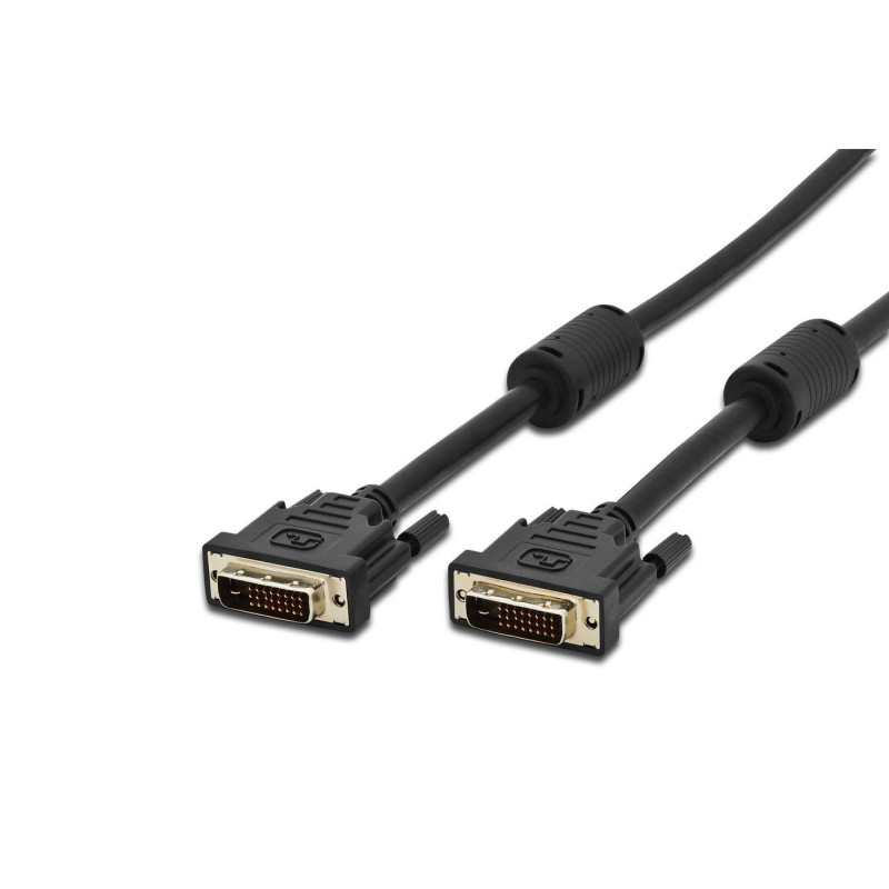 DVI connection cable,