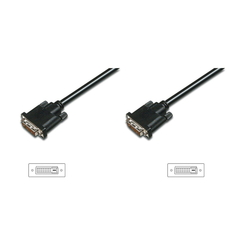 DVI connection cable,