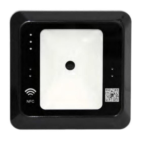 QR500 - Access Control QR
