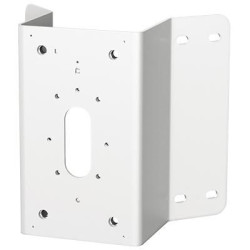 Corner Mount Bracket, white