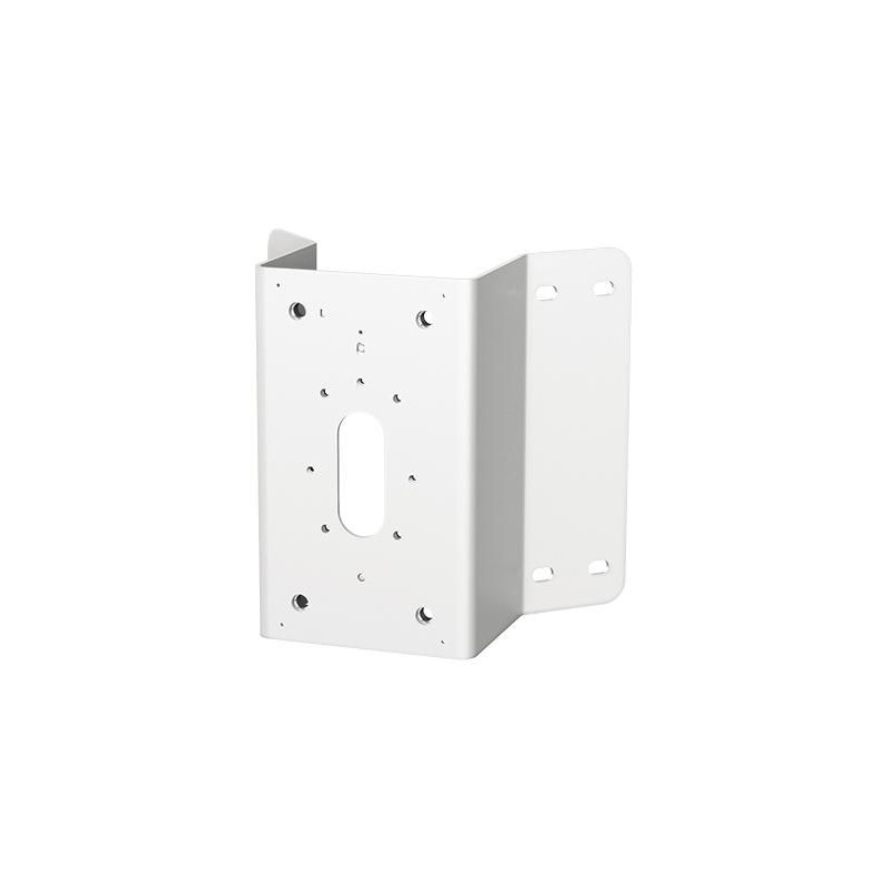Corner Mount Bracket, white