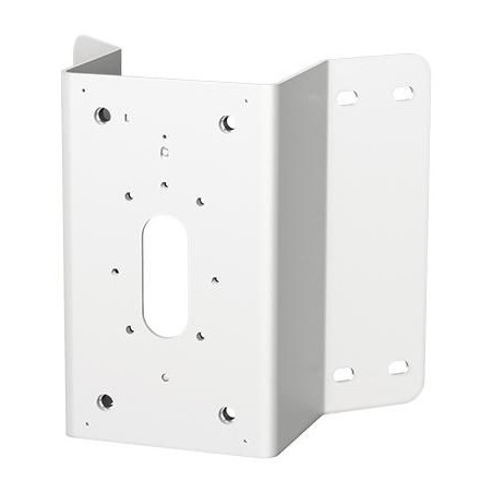 Corner Mount Bracket, white