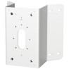 Corner Mount Bracket, white