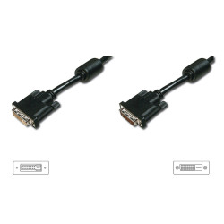DVI Ext.cable 5m