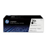 HP Toner/36A Black Dual Pack LaserJet