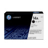 HP 14A Black LaserJet Toner Cartridge