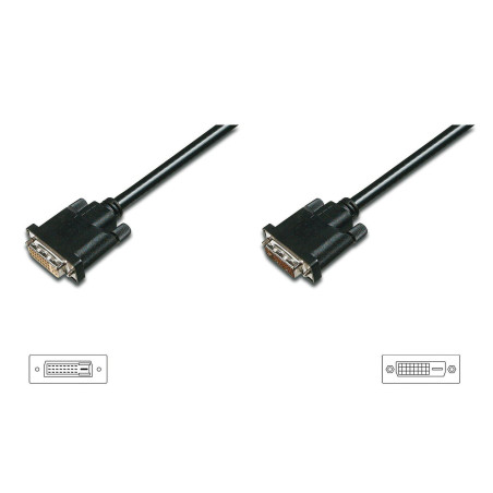 DVI extension cable, DVI(24+1