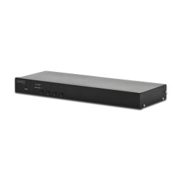 4-port Combo-KVM switch.