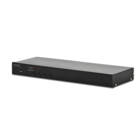 4-port Combo-KVM switch.
