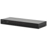 8-port Combo-KVM switch.